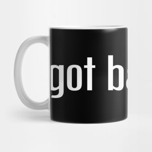 Got Bagels | Funny Tennis Design by CoVA Tennis Mug